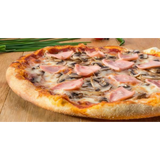 PIZZA JAMBON CHAMPIGNONS 