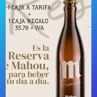 Mahu de 1 litro