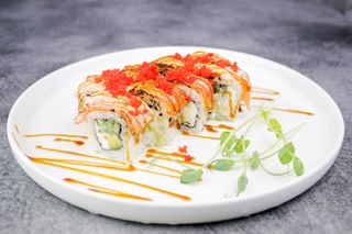 Philadelphia Grill Łosoś