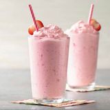 Strawberry Shake