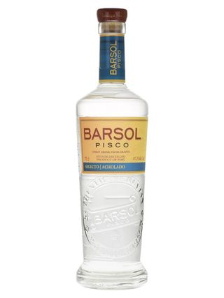 Pisco Barsol Primero Quebranta (Peru)