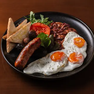 English Breakfast
