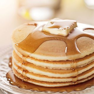 Pancakes Sciroppo d'Acero