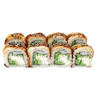 Uramaki okinawa rool