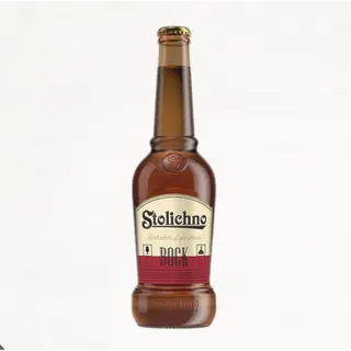Бира Stolichno Bock