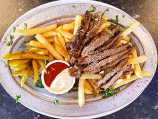 Чокортме кебаб