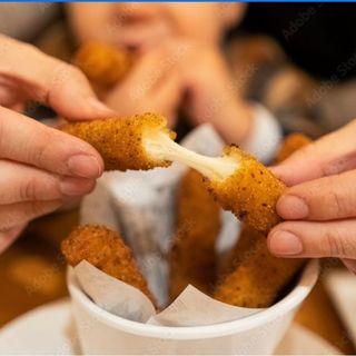 Palitos de Mozzarella (6 uds.)