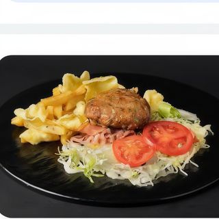 Piatto petto di pollo (senza glutine)