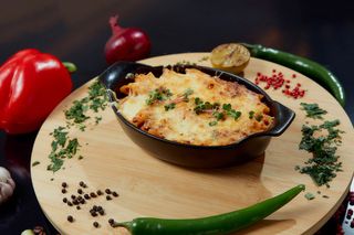 Penne pasticciata al forno (gratinate)