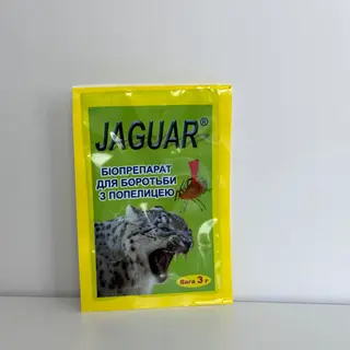 Біопрепарат «Jaguar», 3 г.