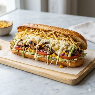 Pepito Venezolano Mixto