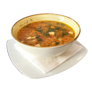 Ciorba de varza cu afumatura 350ml