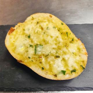 Pão de Alho com Queijo