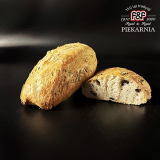 Ciabatta Z Oliwkami I Rozmarynem
