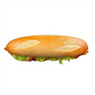 Lomo, bacon y queso