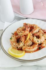 Chevrette Sauce À L'aille