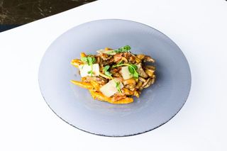 Pljukanci s tartufom