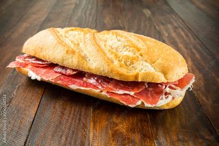 Bocadillo De Jamón