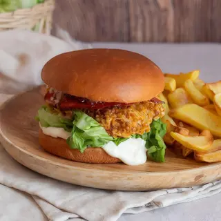 Hamburguesa Brioche ternera
