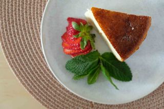 ბასკური ჩიზქეიქი