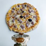 Pizza Viande Hachée