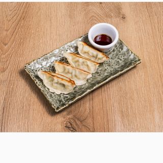 GYOZA A LA PLANCHA(4UDS)