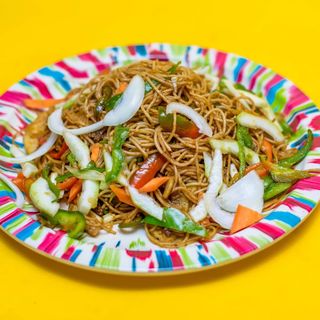 Vegetable Noodles