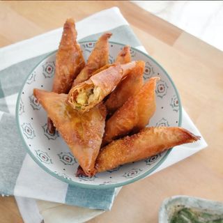 Samosa Vegetal (1 Ud.)