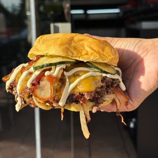 Oklahoma burger