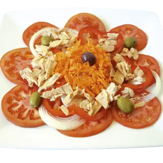 Ensalada de Tomate