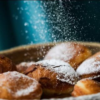 Gogoși/ portie de 5 buc 