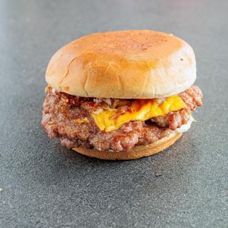 Smash fake egg double