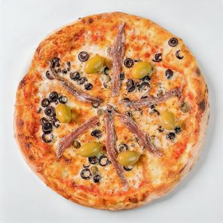 Pizza Sicilijana