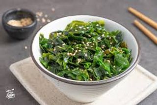 Ensalada de alga wakame