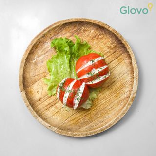 Пълнен домат