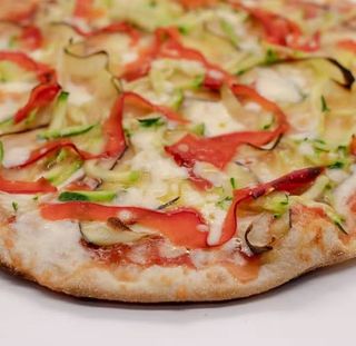 Vegetariana Margherita