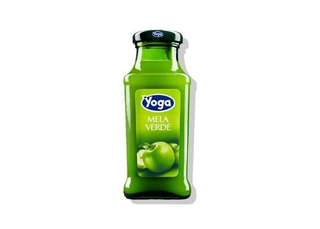 Yoga Succo Mela