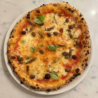 Napoletana al tegamino