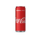 Coca-cola classic can - 0.33 l