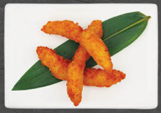 Pollo fritto - 6 pezzi