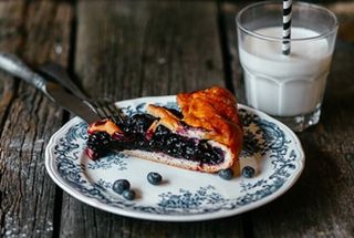 Пиріг з лохиною 125г