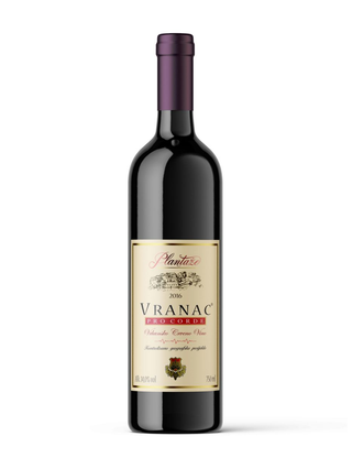 Vranac Pro Corde
