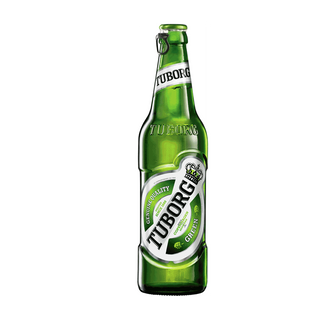 Tuborg bezalkoholni 0.33l