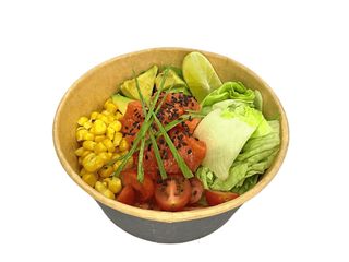 Боул з лососем (350g)