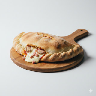 Pizza Calzone Cerrada (25 Cm.)