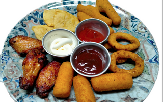 Misto special - 16 pezzi