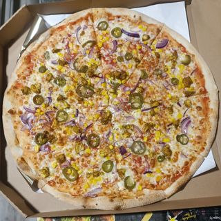 Don Carlos Pizza 25 cm