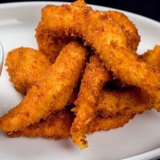 Tiras De Pollo (10 Uds.)