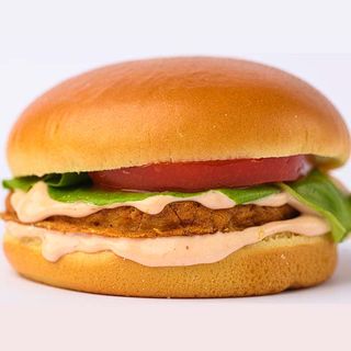 Burger Pollo Fritto