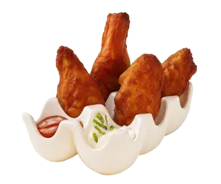 Alitas tex mex (5 uds.)